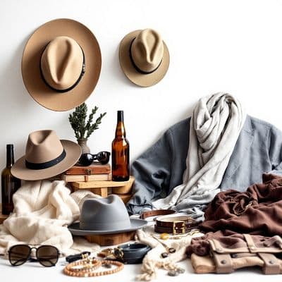 Apparel & Accessories category